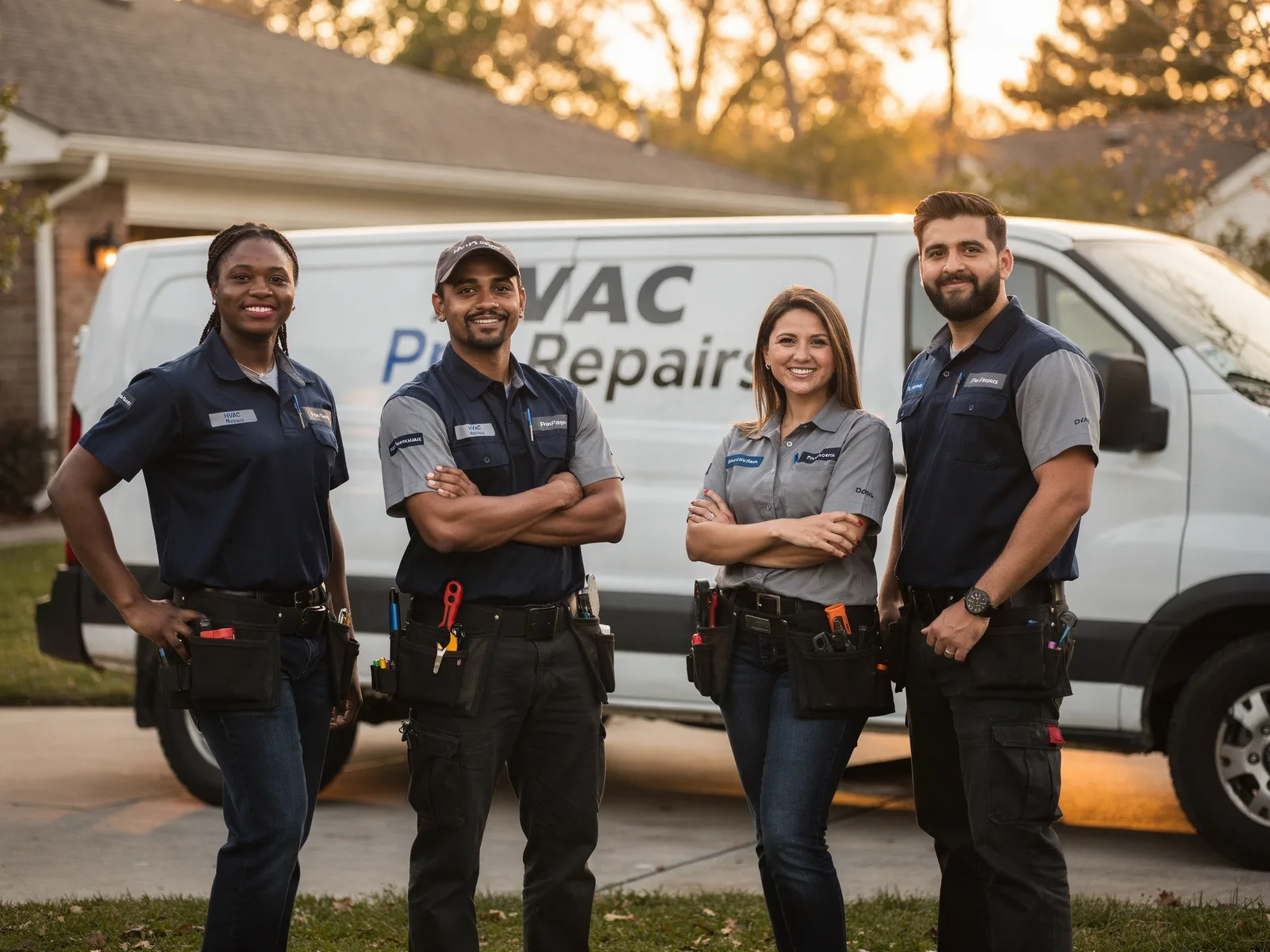 Heat Pump Repair company in Pequannock, NJ